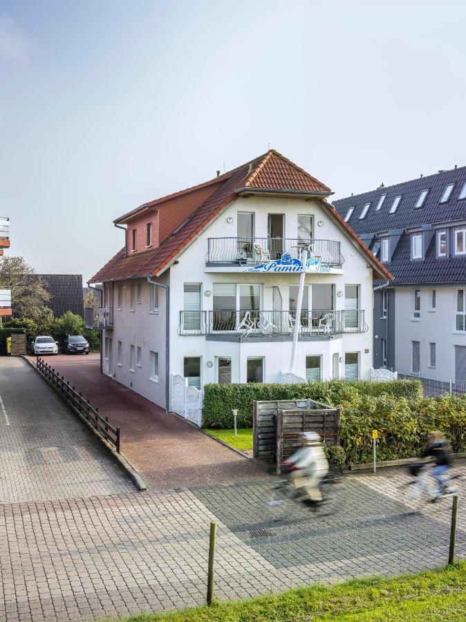 Haus Pamir _ Fewo 23 Cuxhaven Luaran gambar
