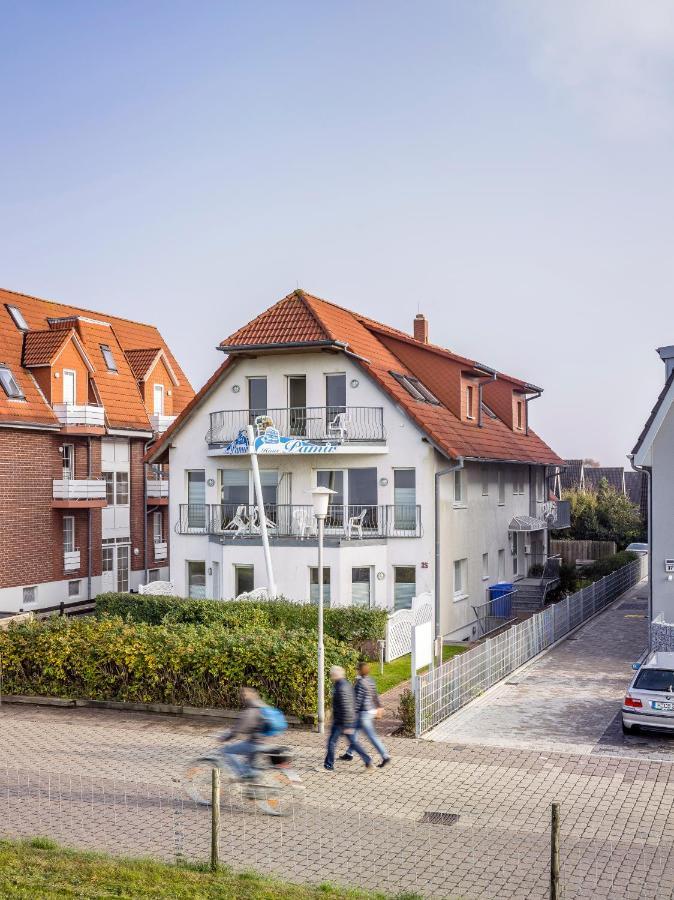 Haus Pamir _ Fewo 23 Cuxhaven Luaran gambar