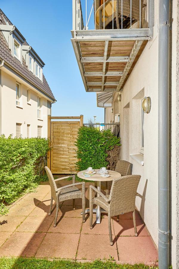 Haus Pamir _ Fewo 23 Cuxhaven Luaran gambar