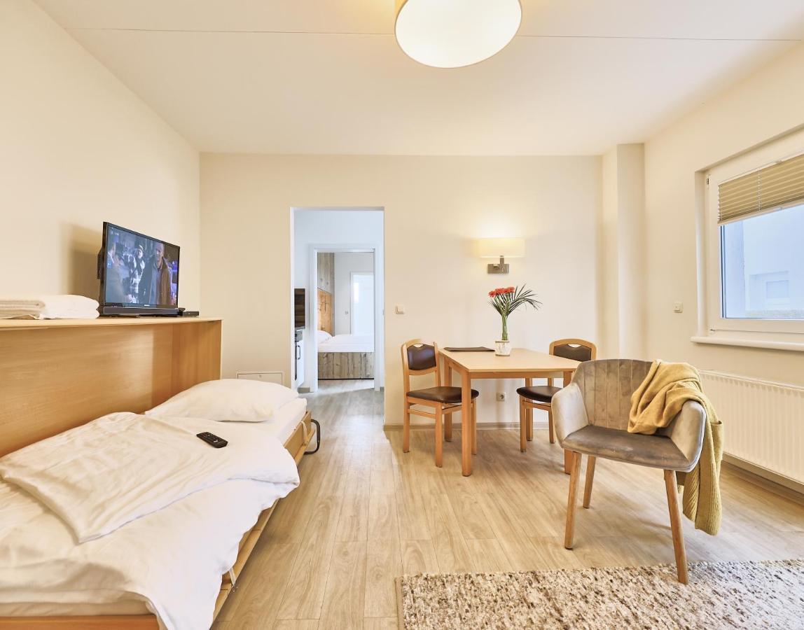 Haus Pamir _ Fewo 23 Cuxhaven Luaran gambar