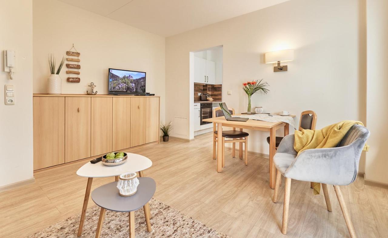 Haus Pamir _ Fewo 23 Cuxhaven Luaran gambar