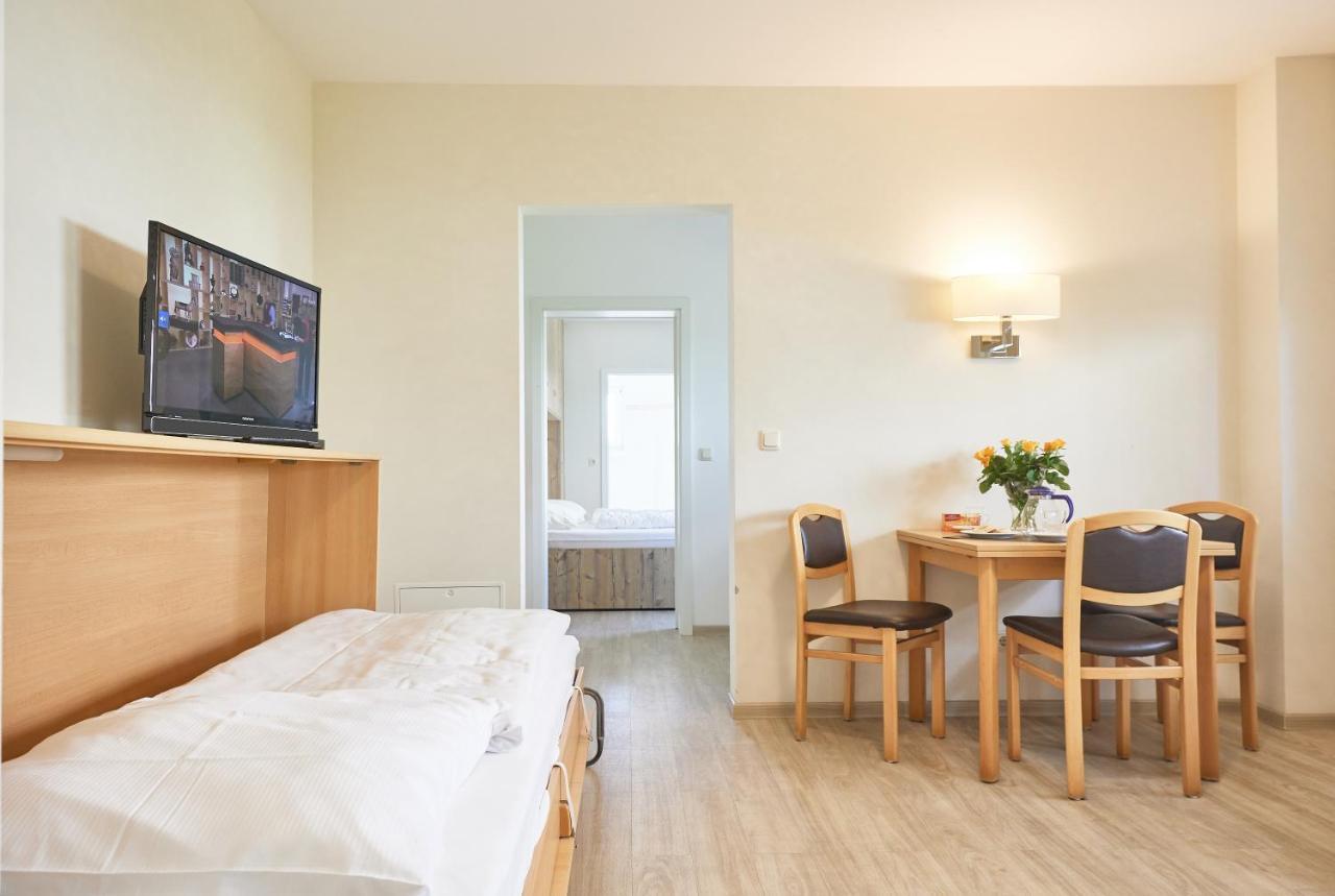 Haus Pamir _ Fewo 23 Cuxhaven Luaran gambar